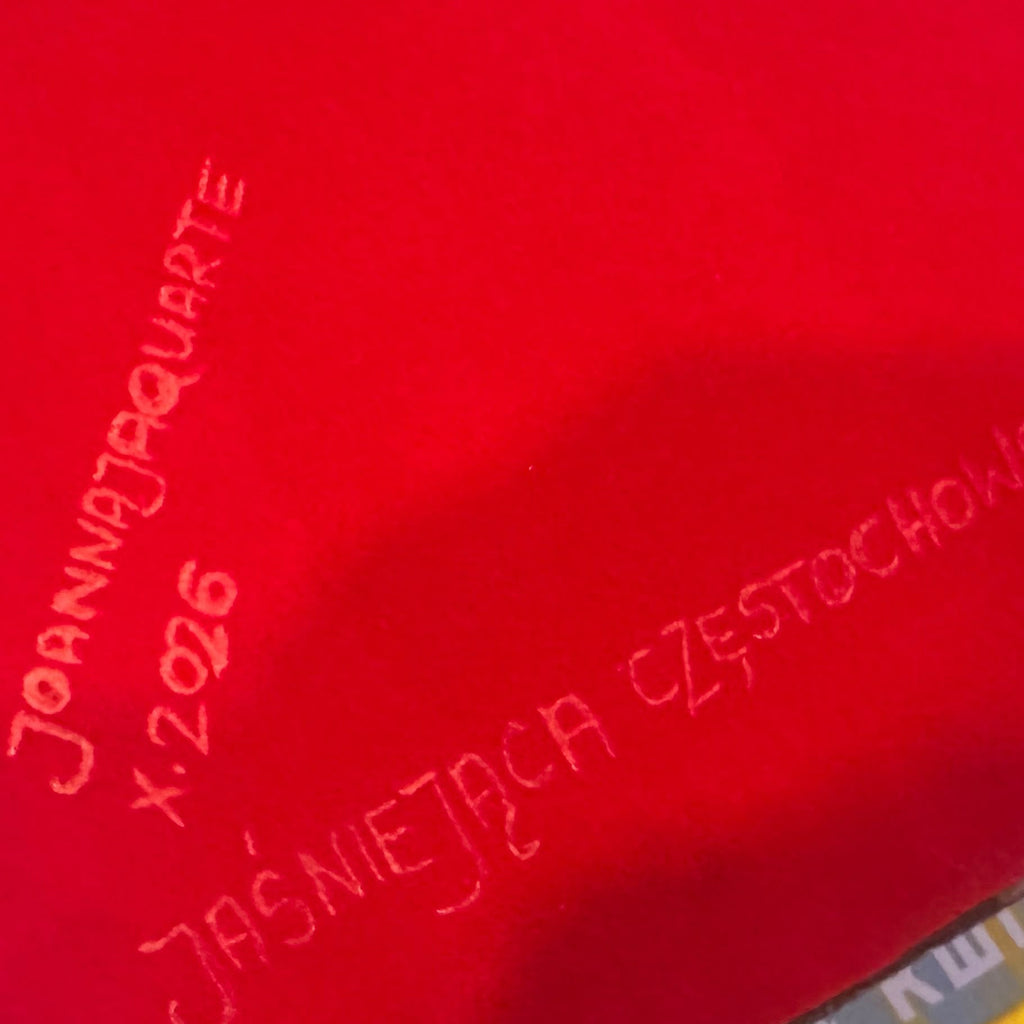 Jaśniejąca Częstochowska