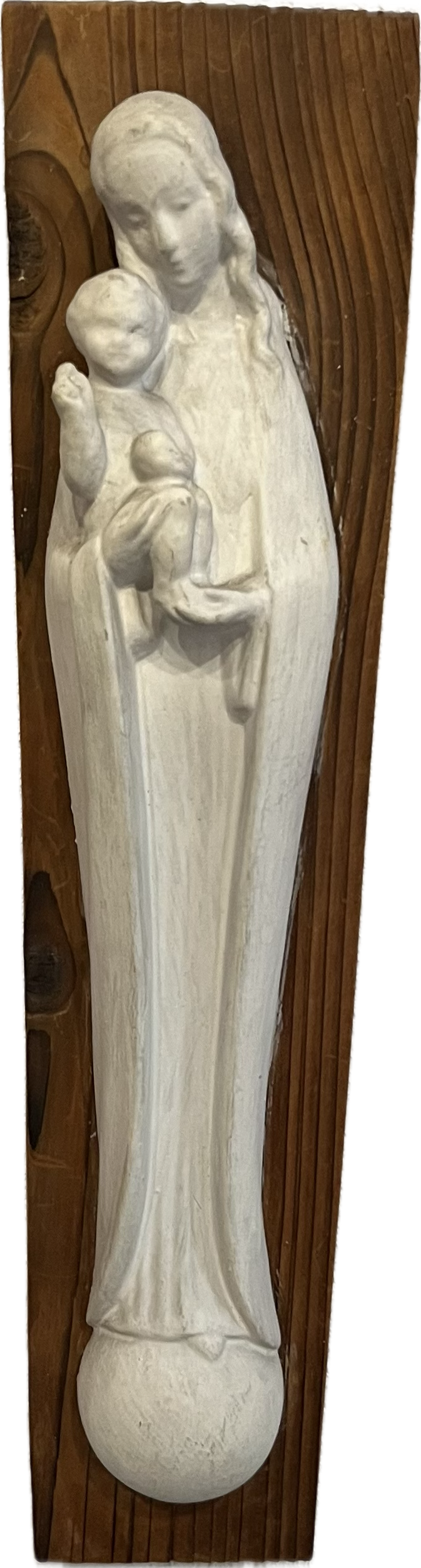 Madonna z dzieciątkiem.
