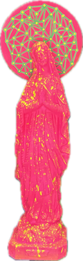 Figurka Maryjka