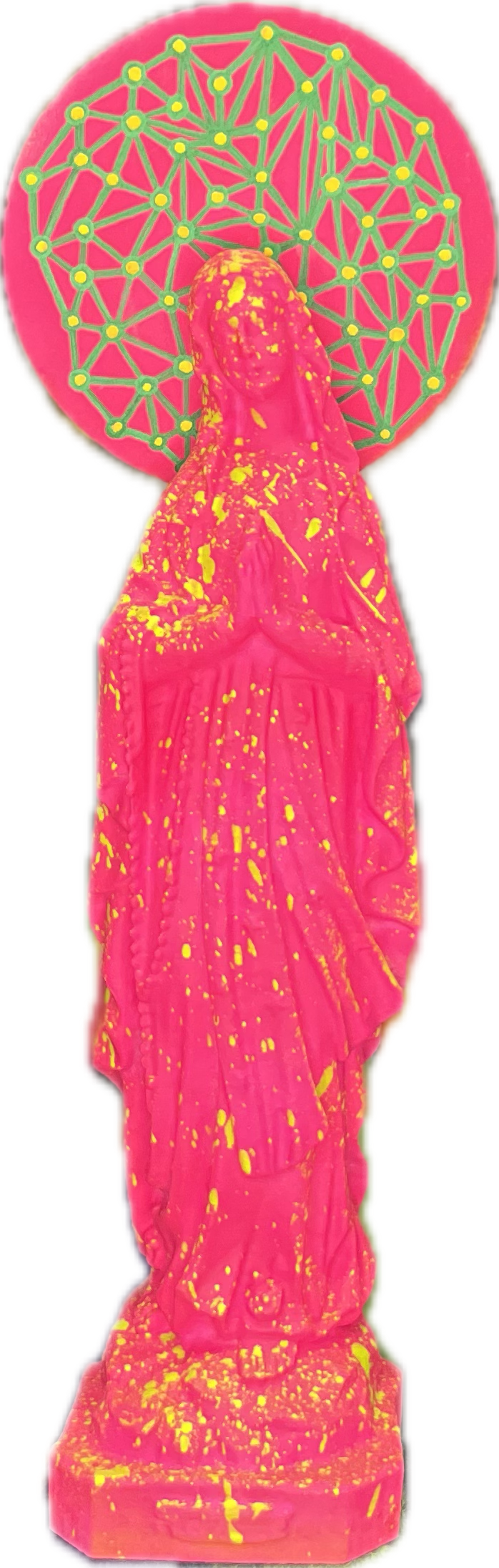 Figurka Maryjka
